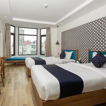 Capital O 781 Brilliant Majestic Hotel Da Nang Zewnętrze zdjęcie
