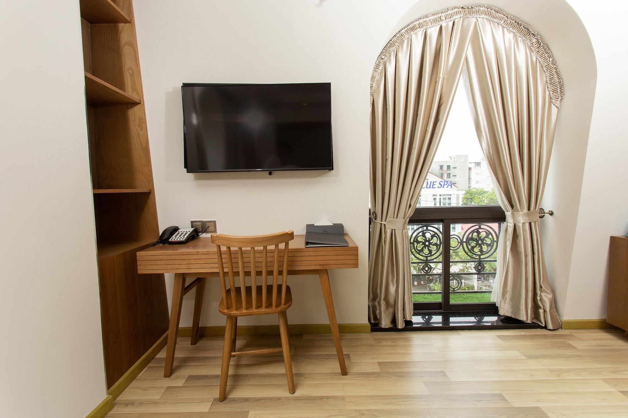 Capital O 781 Brilliant Majestic Hotel Da Nang Zewnętrze zdjęcie