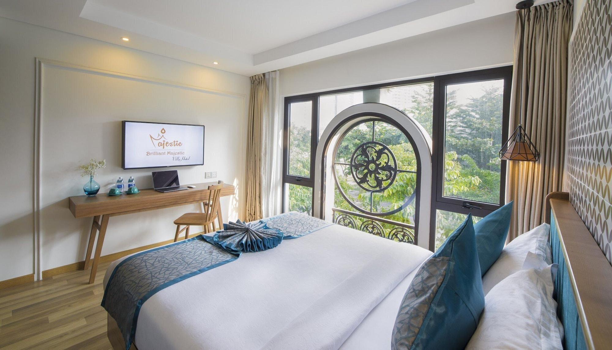 Capital O 781 Brilliant Majestic Hotel Da Nang Zewnętrze zdjęcie
