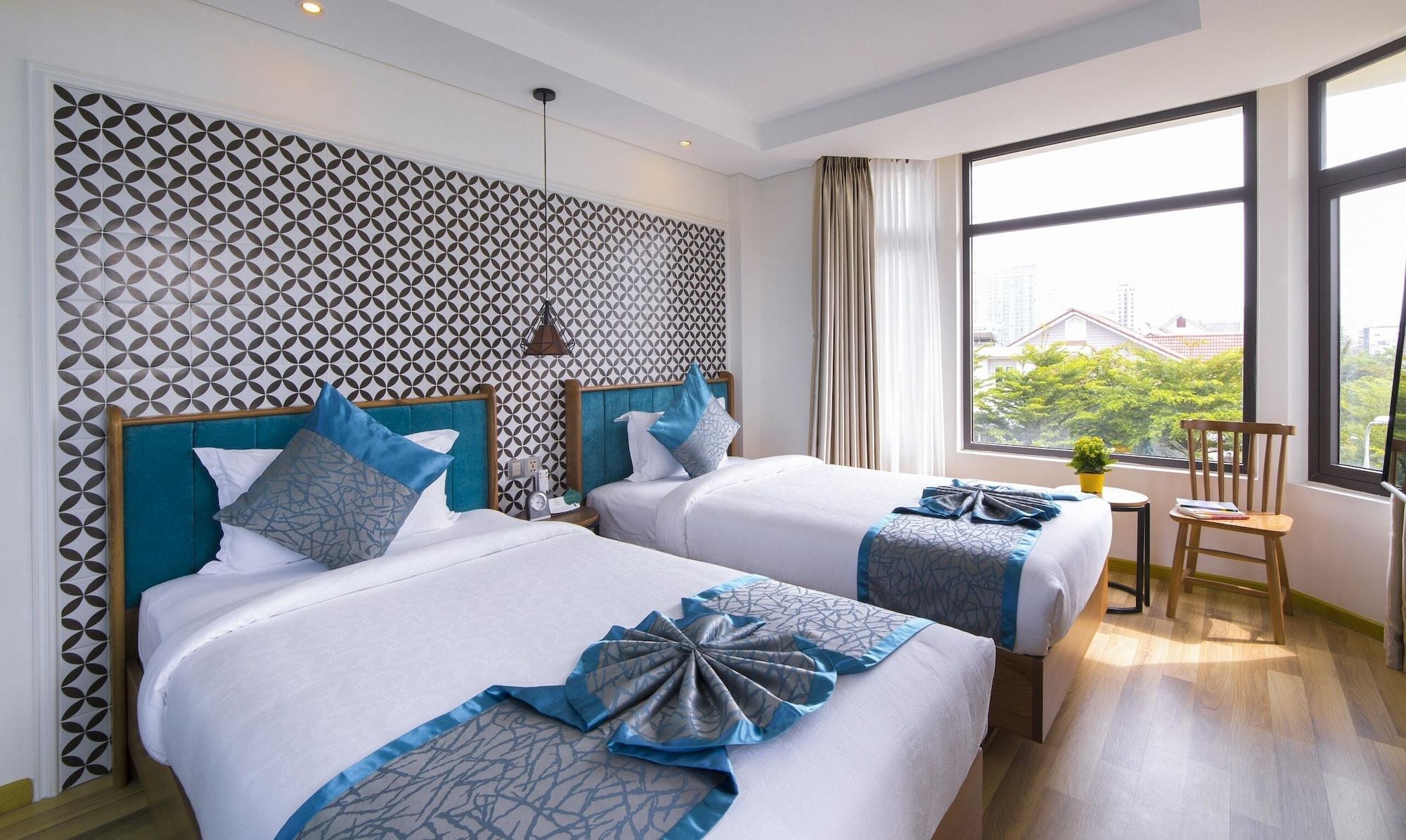 Capital O 781 Brilliant Majestic Hotel Da Nang Zewnętrze zdjęcie