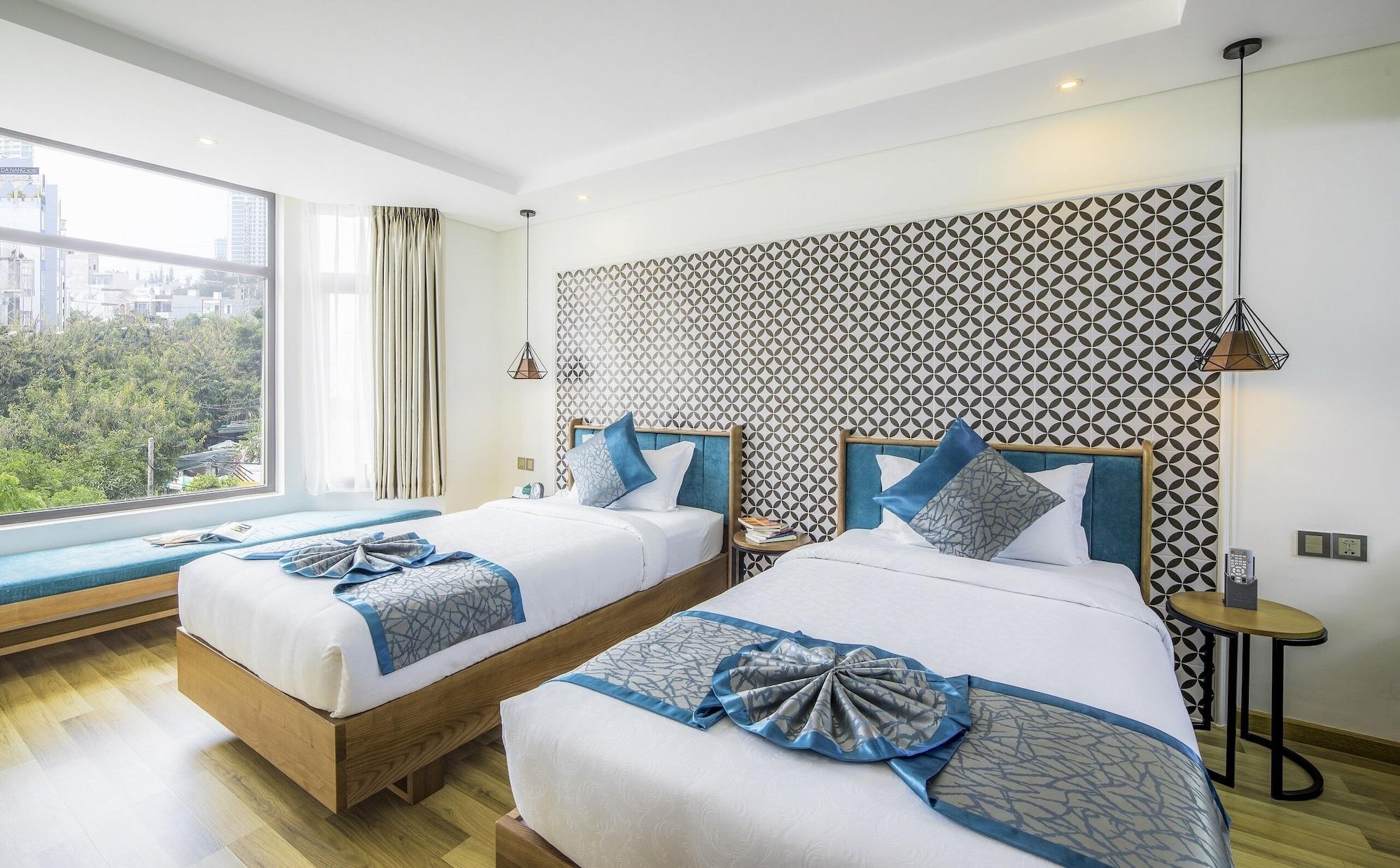 Capital O 781 Brilliant Majestic Hotel Da Nang Zewnętrze zdjęcie