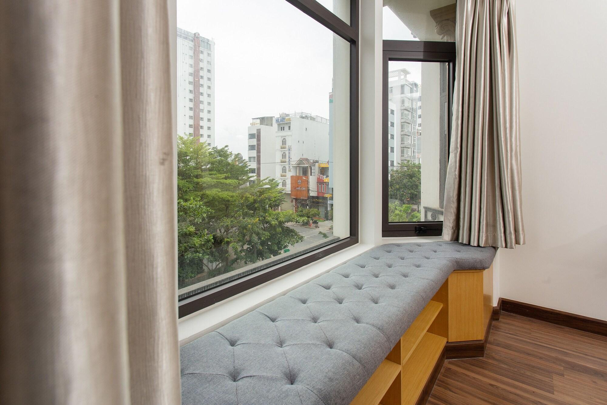 Capital O 781 Brilliant Majestic Hotel Da Nang Zewnętrze zdjęcie