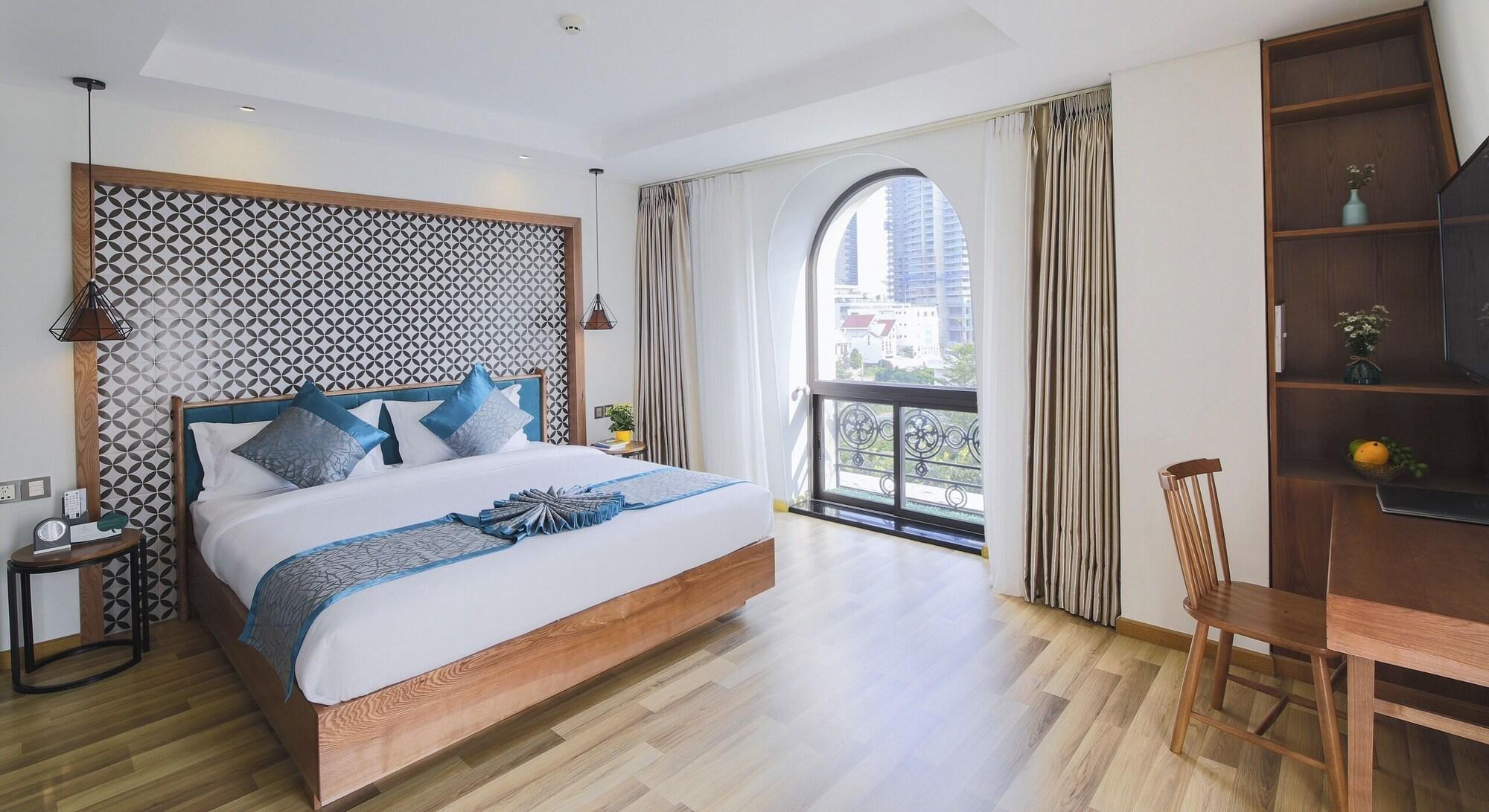 Capital O 781 Brilliant Majestic Hotel Da Nang Zewnętrze zdjęcie