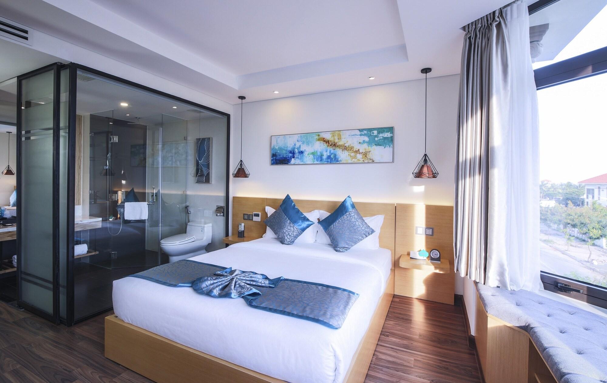 Capital O 781 Brilliant Majestic Hotel Da Nang Zewnętrze zdjęcie