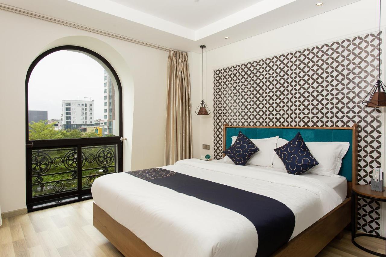 Capital O 781 Brilliant Majestic Hotel Da Nang Zewnętrze zdjęcie