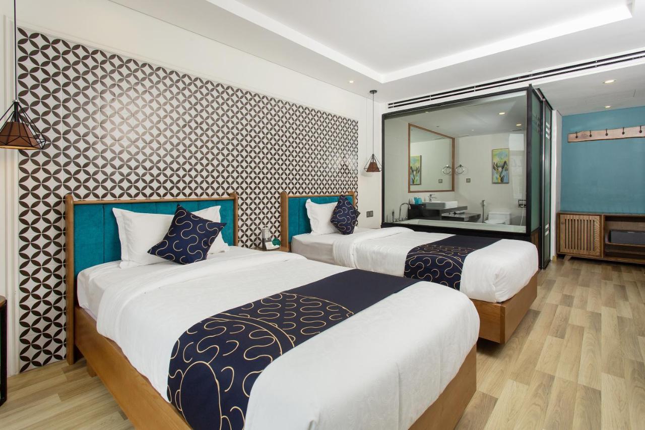 Capital O 781 Brilliant Majestic Hotel Da Nang Zewnętrze zdjęcie