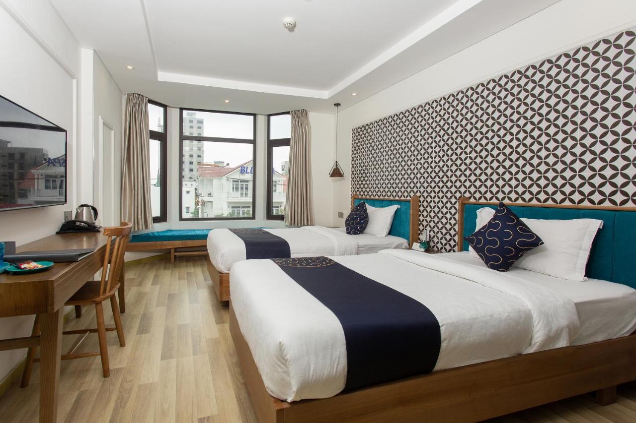 Capital O 781 Brilliant Majestic Hotel Da Nang Zewnętrze zdjęcie