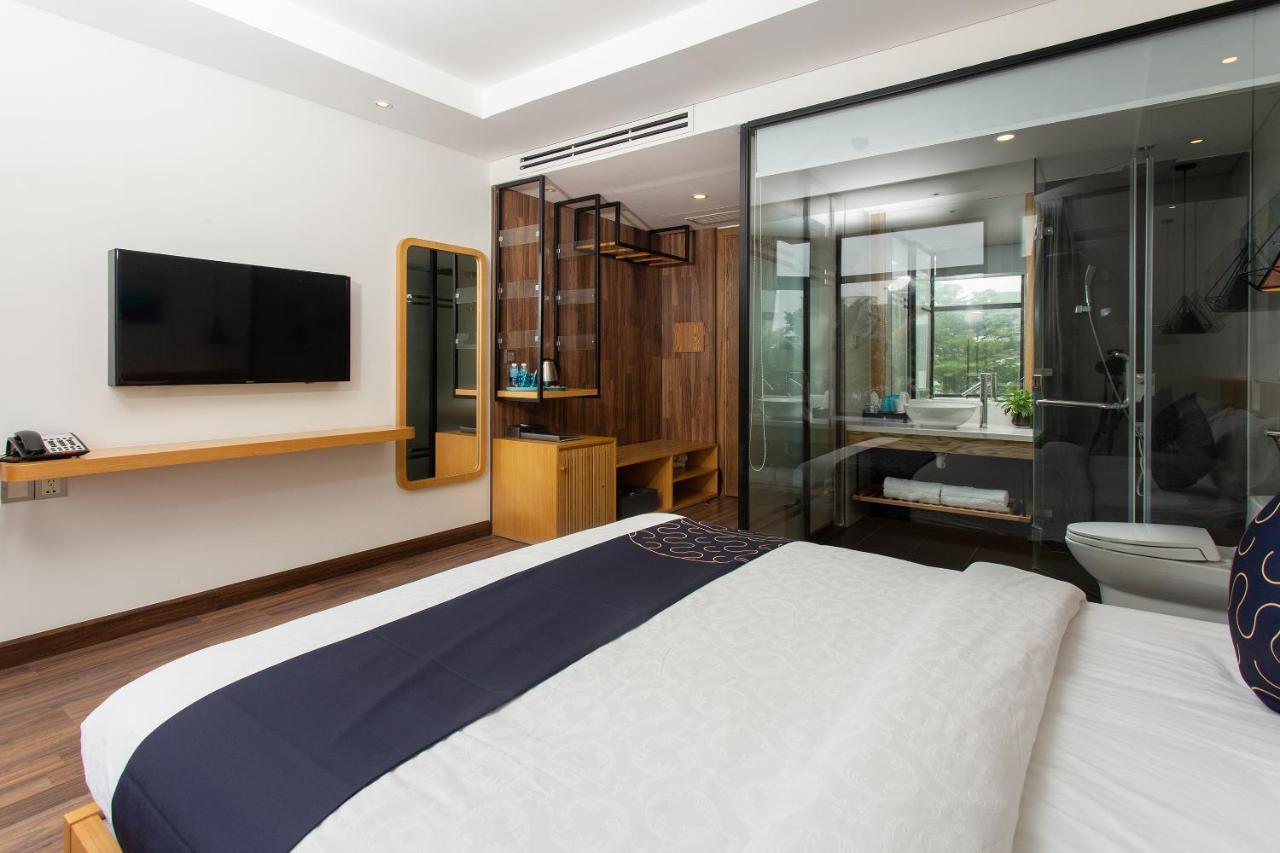 Capital O 781 Brilliant Majestic Hotel Da Nang Zewnętrze zdjęcie