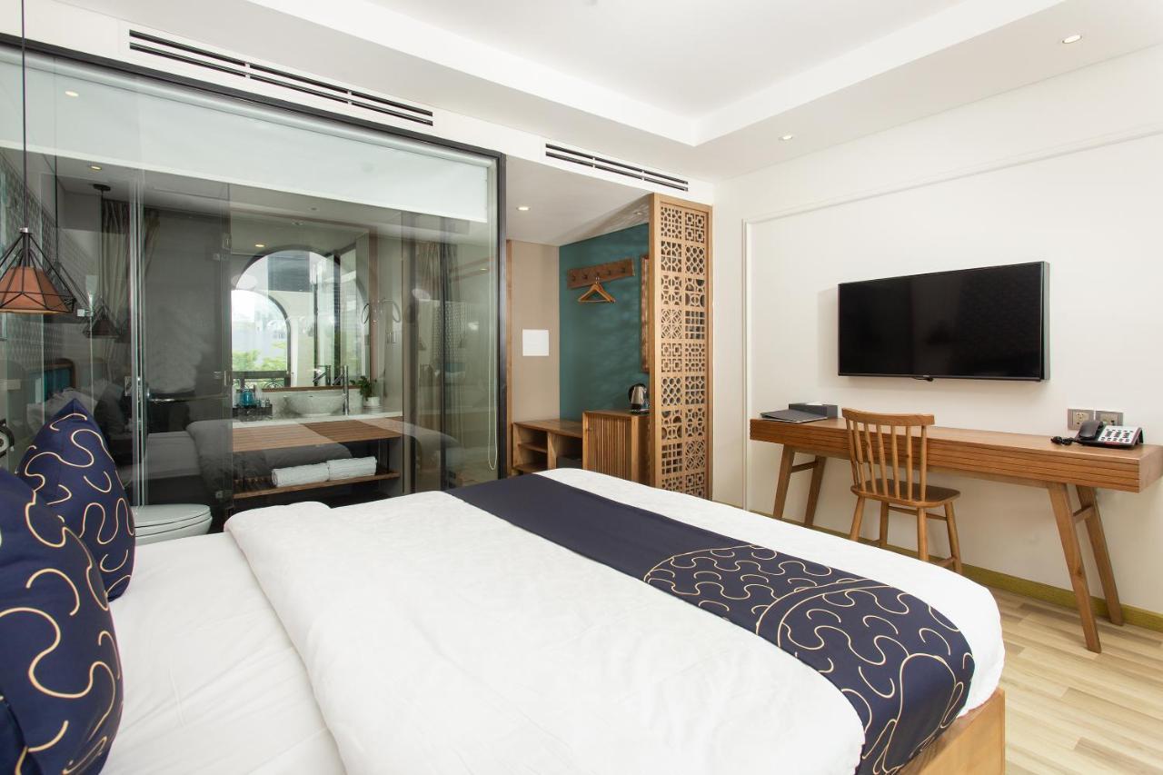 Capital O 781 Brilliant Majestic Hotel Da Nang Zewnętrze zdjęcie