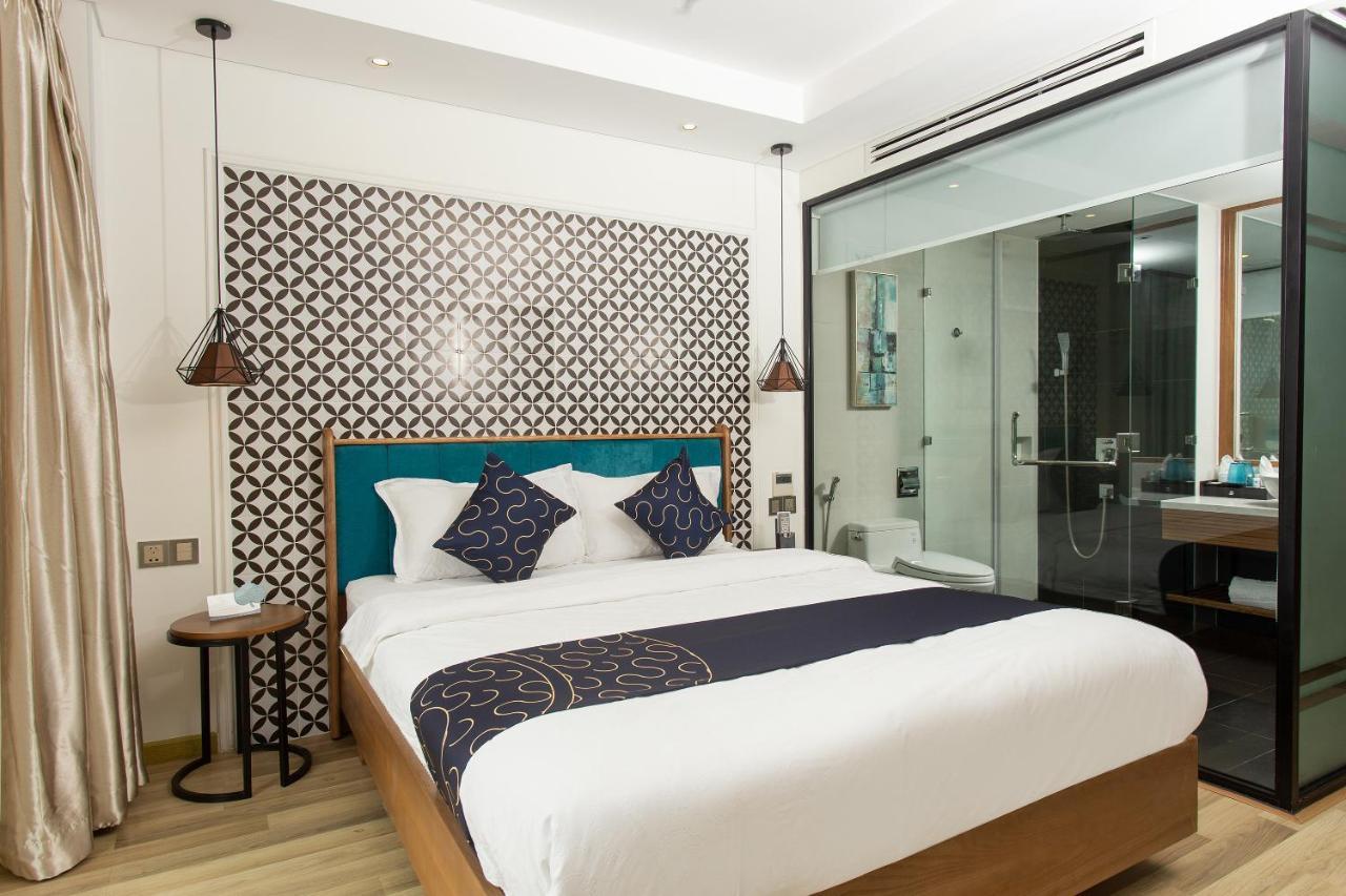 Capital O 781 Brilliant Majestic Hotel Da Nang Zewnętrze zdjęcie