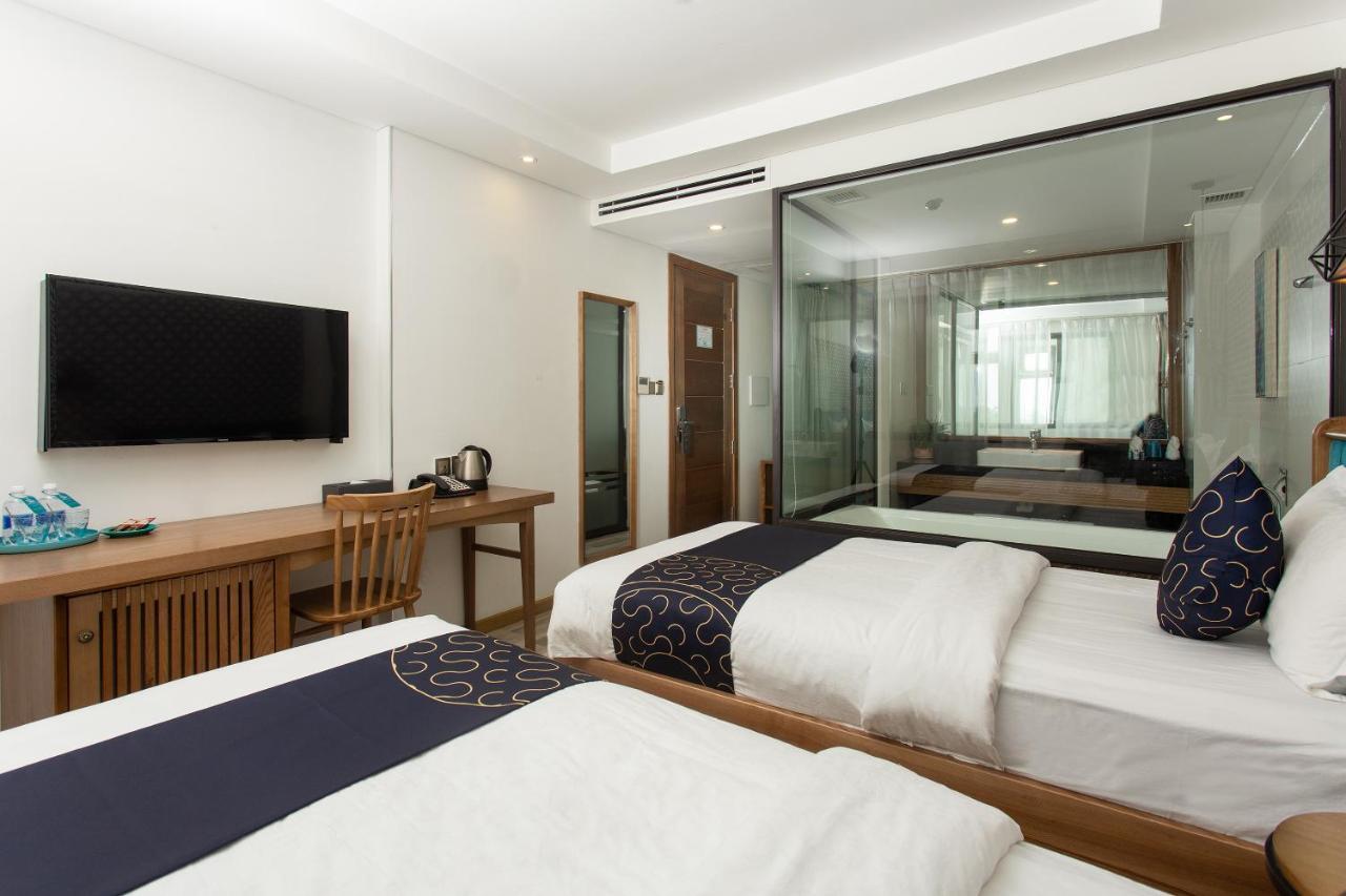 Capital O 781 Brilliant Majestic Hotel Da Nang Zewnętrze zdjęcie