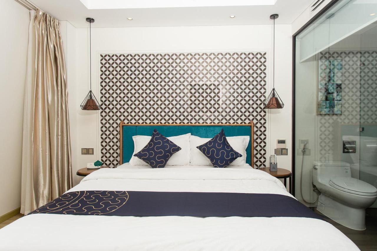 Capital O 781 Brilliant Majestic Hotel Da Nang Zewnętrze zdjęcie