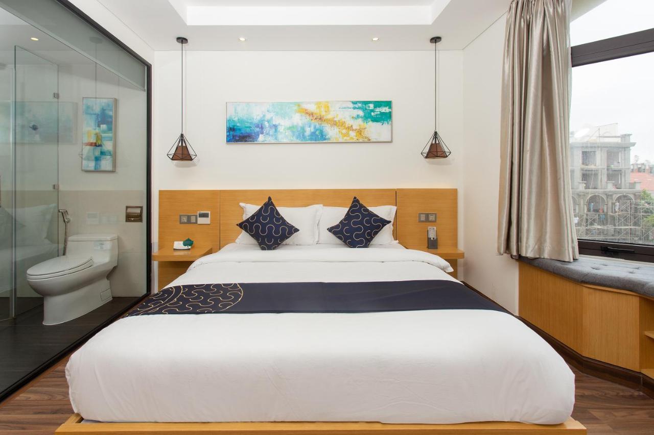 Capital O 781 Brilliant Majestic Hotel Da Nang Zewnętrze zdjęcie