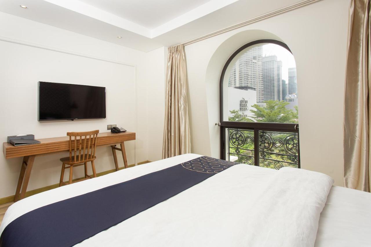Capital O 781 Brilliant Majestic Hotel Da Nang Zewnętrze zdjęcie