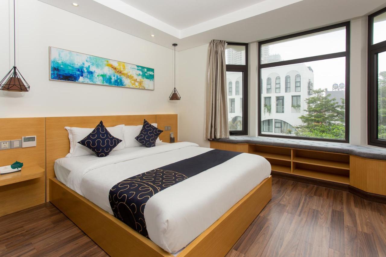 Capital O 781 Brilliant Majestic Hotel Da Nang Zewnętrze zdjęcie