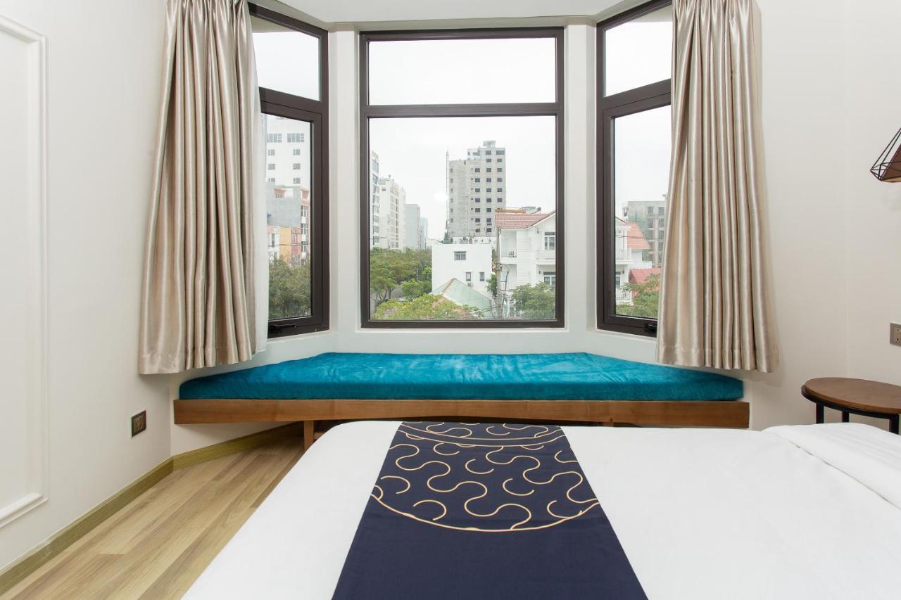 Capital O 781 Brilliant Majestic Hotel Da Nang Zewnętrze zdjęcie