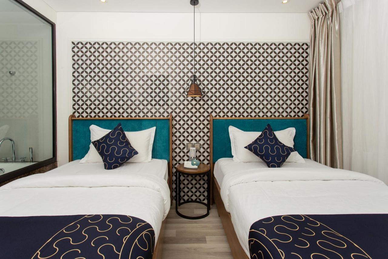 Capital O 781 Brilliant Majestic Hotel Da Nang Zewnętrze zdjęcie