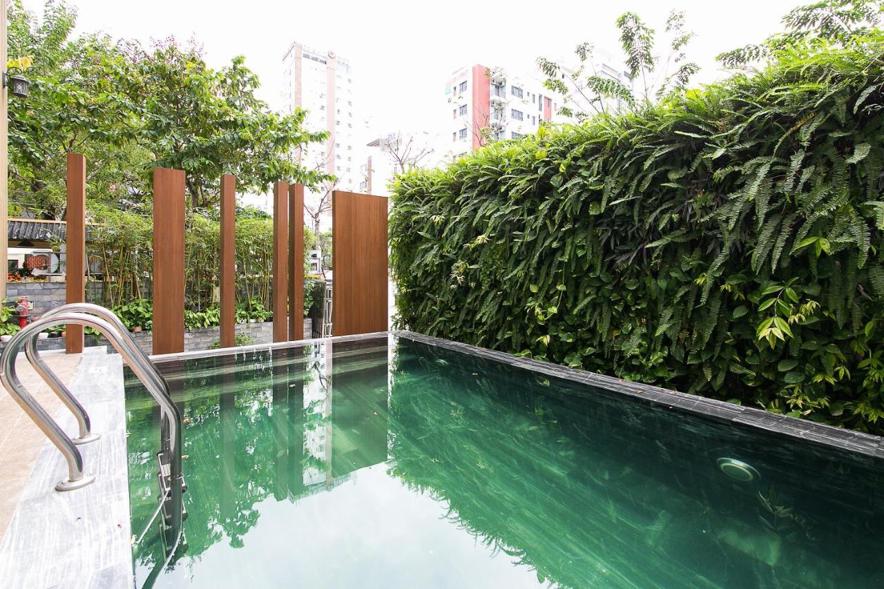 Capital O 781 Brilliant Majestic Hotel Da Nang Zewnętrze zdjęcie