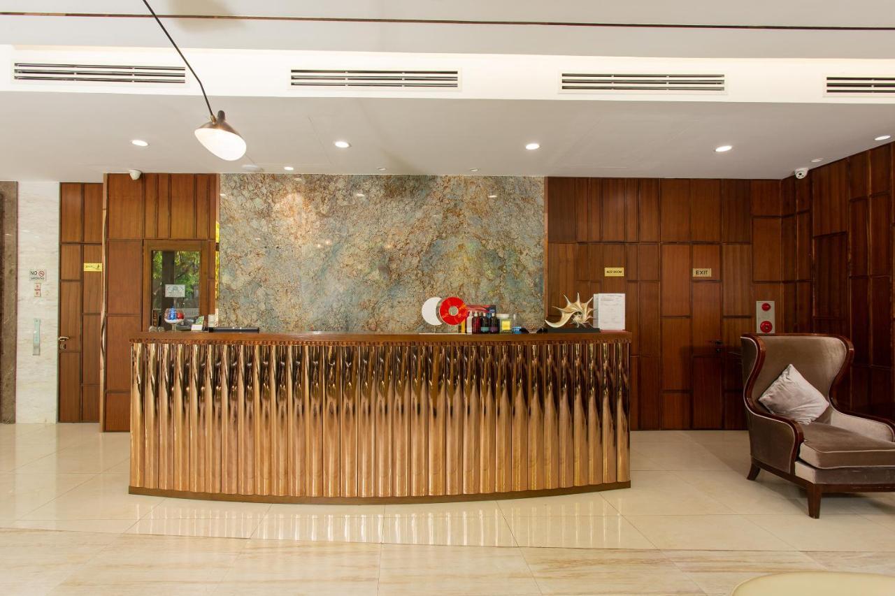 Capital O 781 Brilliant Majestic Hotel Da Nang Zewnętrze zdjęcie