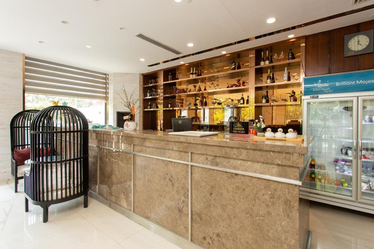 Capital O 781 Brilliant Majestic Hotel Da Nang Zewnętrze zdjęcie