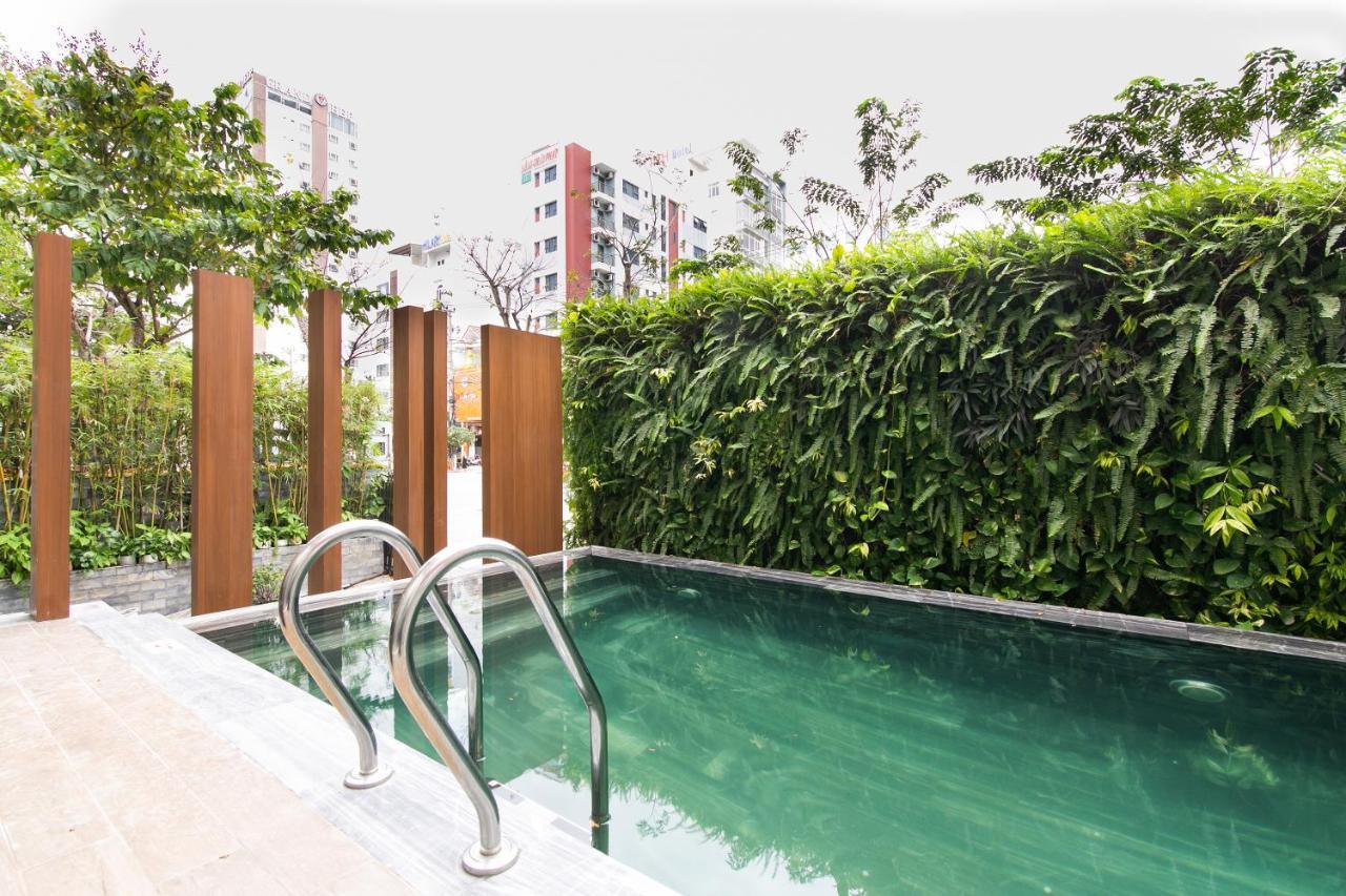 Capital O 781 Brilliant Majestic Hotel Da Nang Zewnętrze zdjęcie