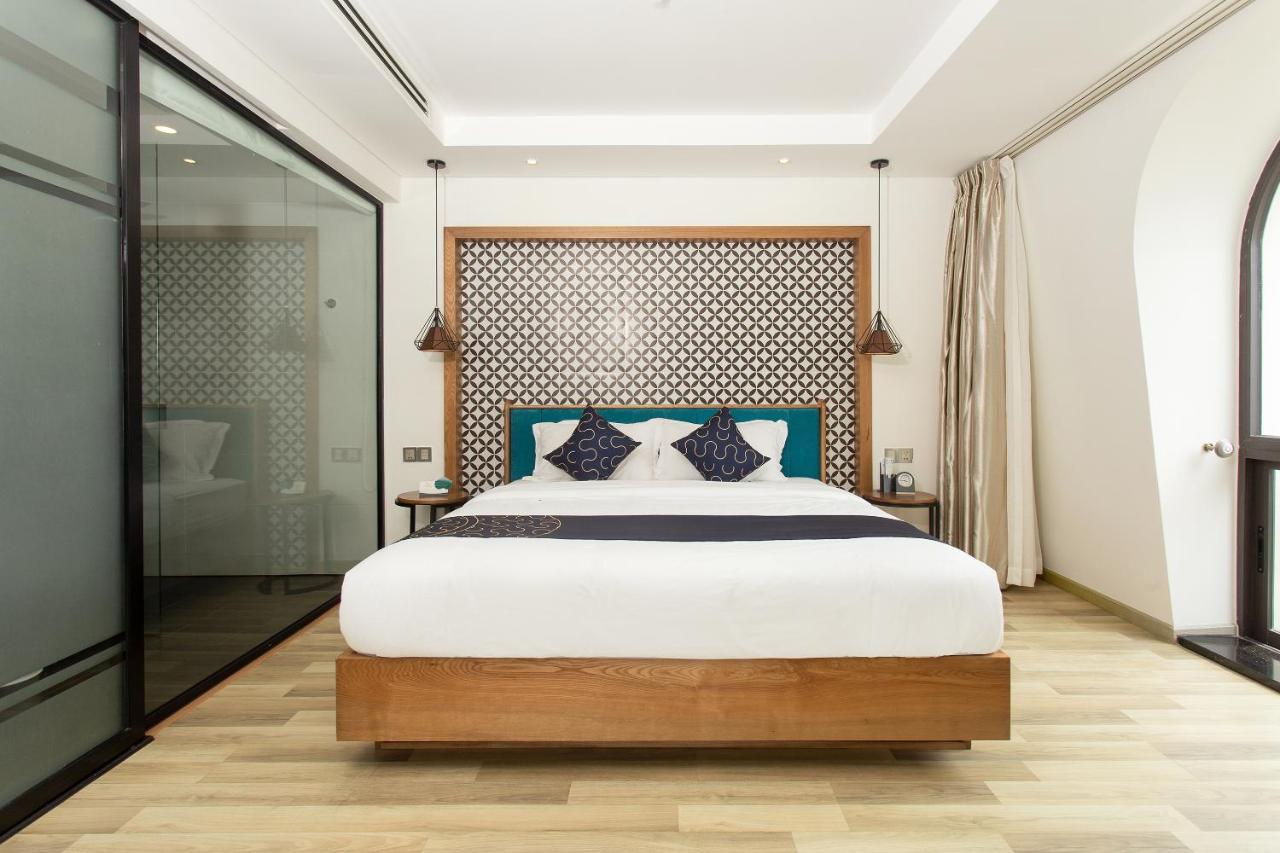 Capital O 781 Brilliant Majestic Hotel Da Nang Zewnętrze zdjęcie