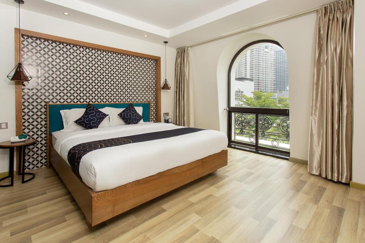 Capital O 781 Brilliant Majestic Hotel Da Nang Zewnętrze zdjęcie