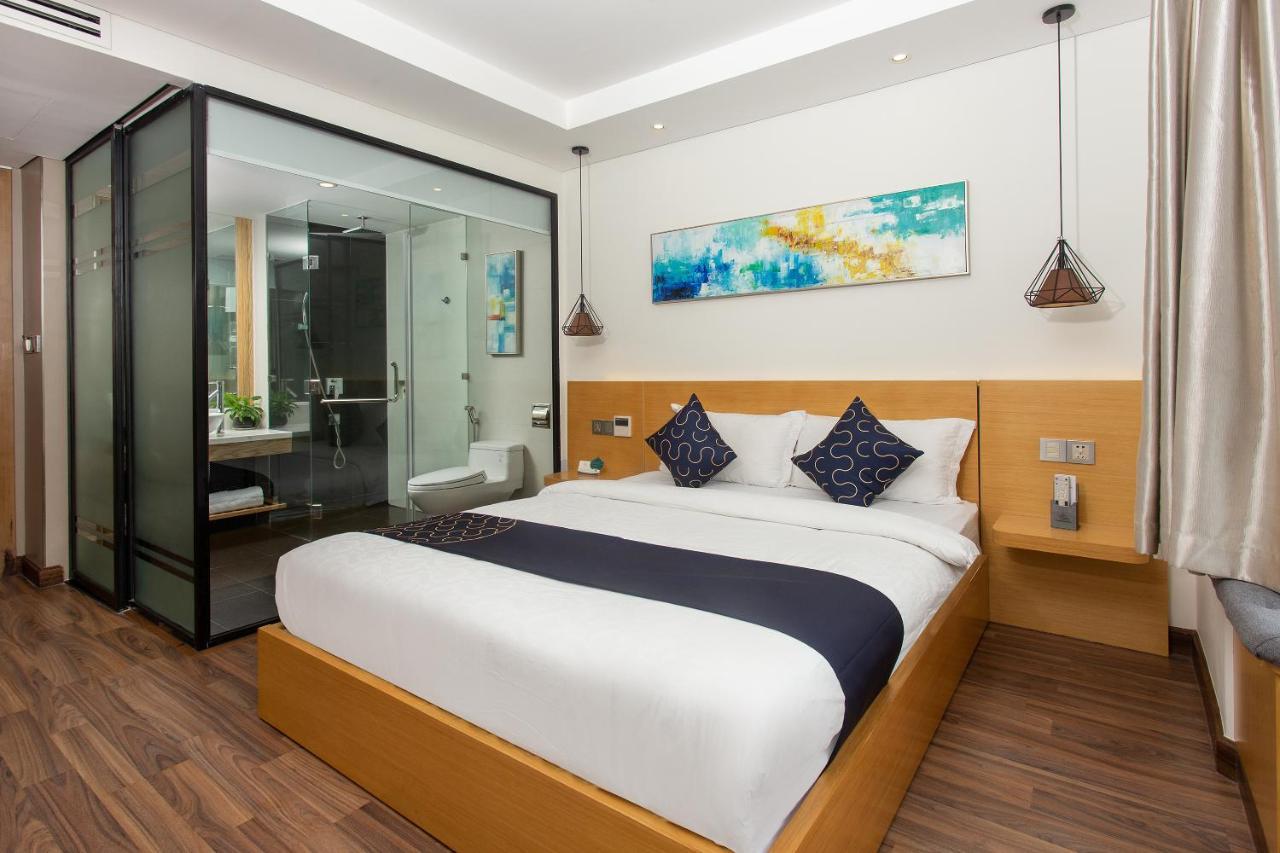 Capital O 781 Brilliant Majestic Hotel Da Nang Zewnętrze zdjęcie