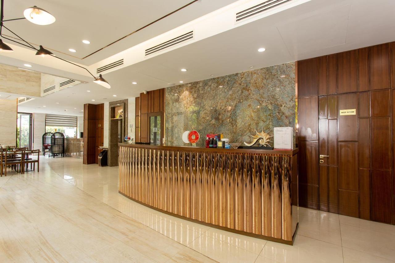 Capital O 781 Brilliant Majestic Hotel Da Nang Zewnętrze zdjęcie
