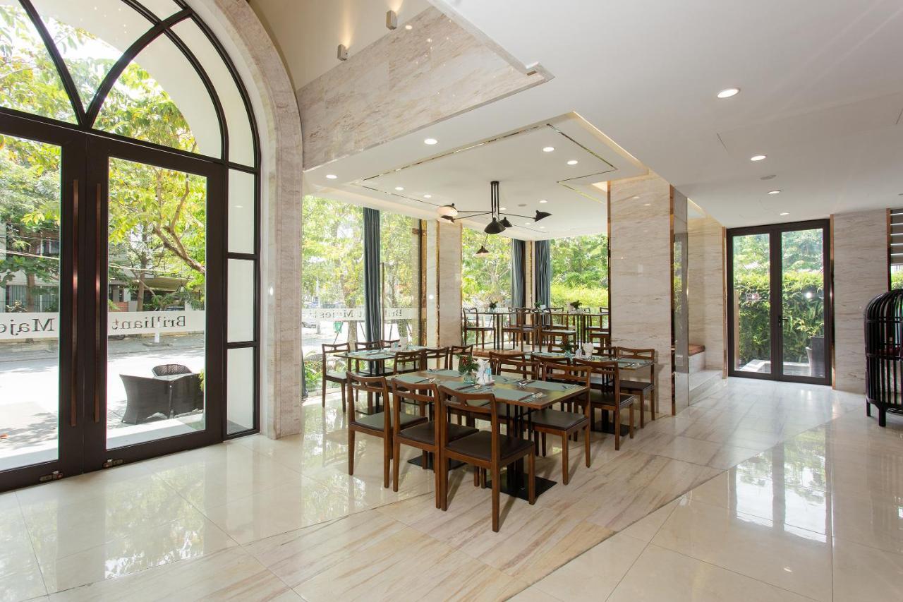 Capital O 781 Brilliant Majestic Hotel Da Nang Zewnętrze zdjęcie